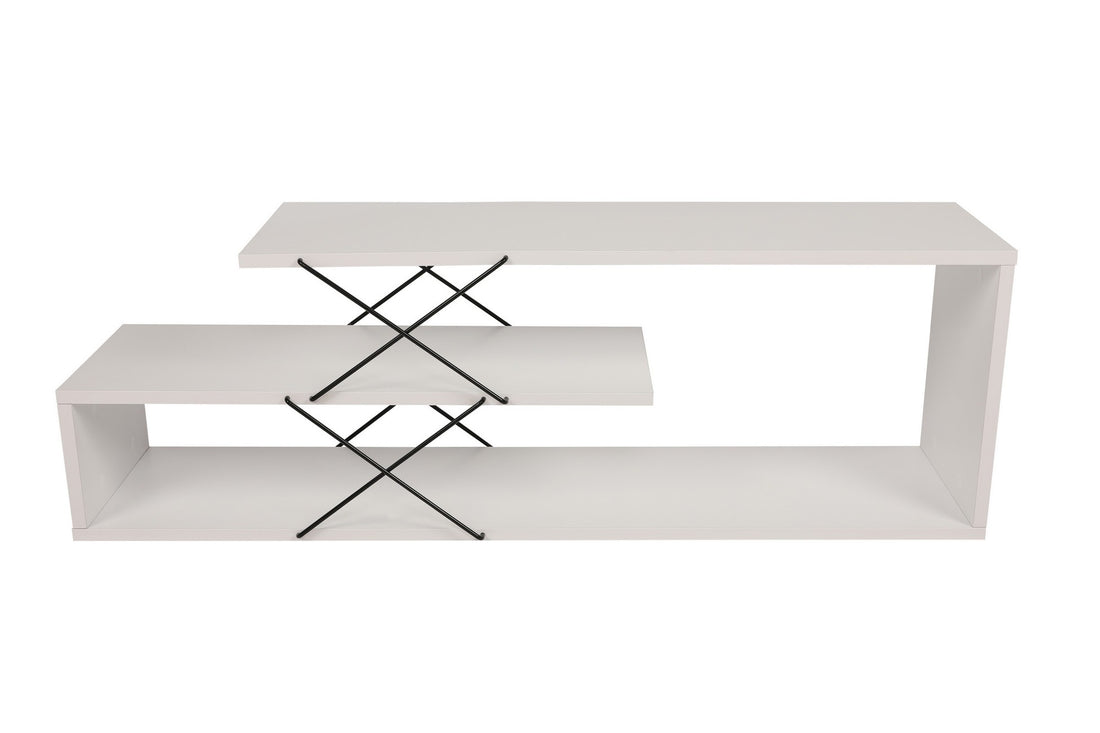 Meuble TV Zigzag - White