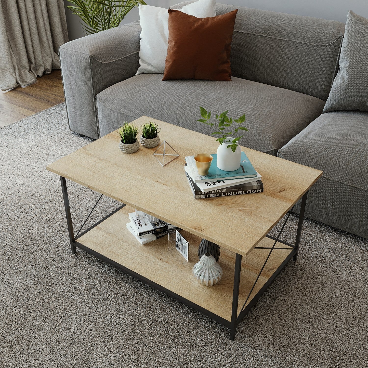 Table basse Brandenburg L2031