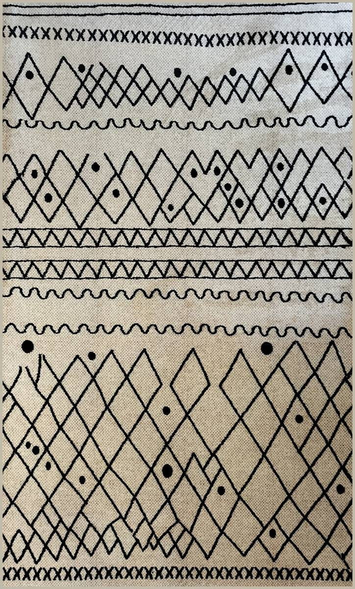 Bambou Tapis 8280 100x200