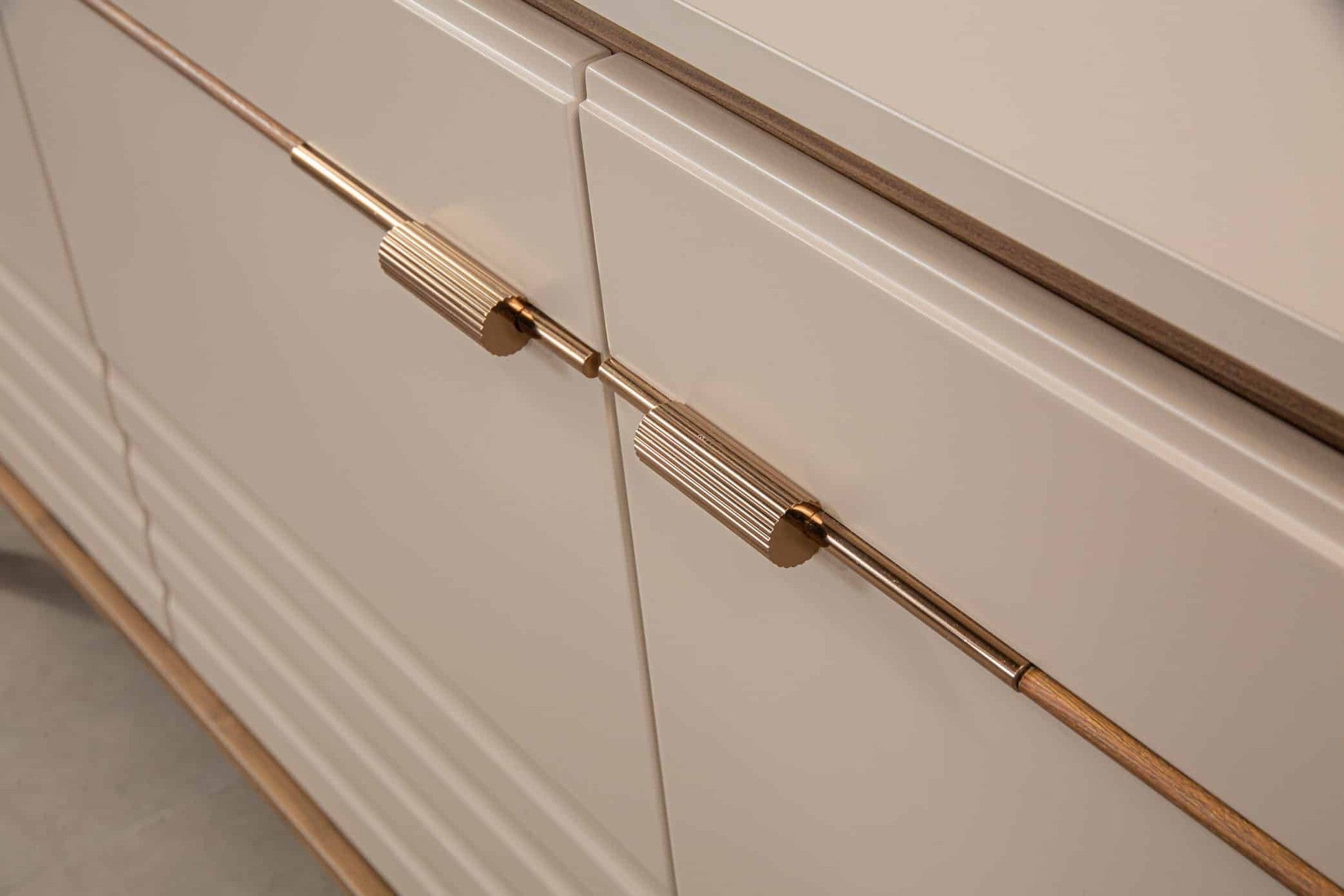 Elna Console avec mirror 220x42x85