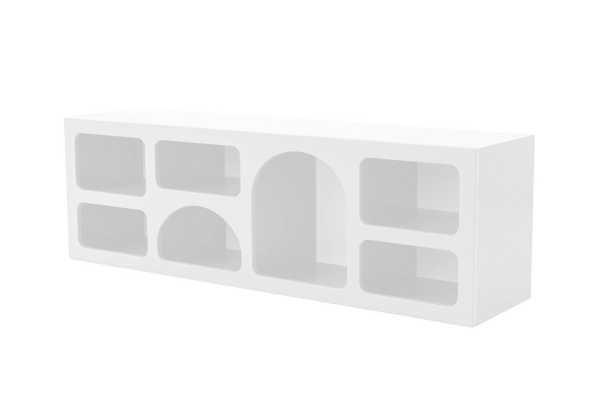 Console Lorin - White