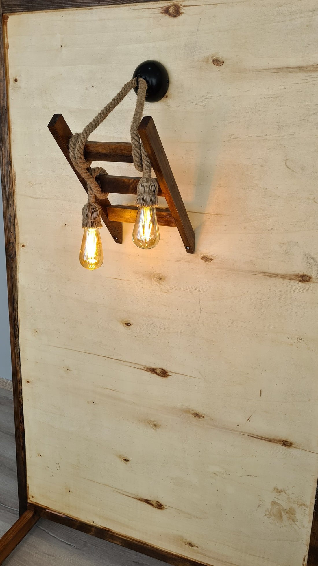 Applique Merdiven Halat Aplik