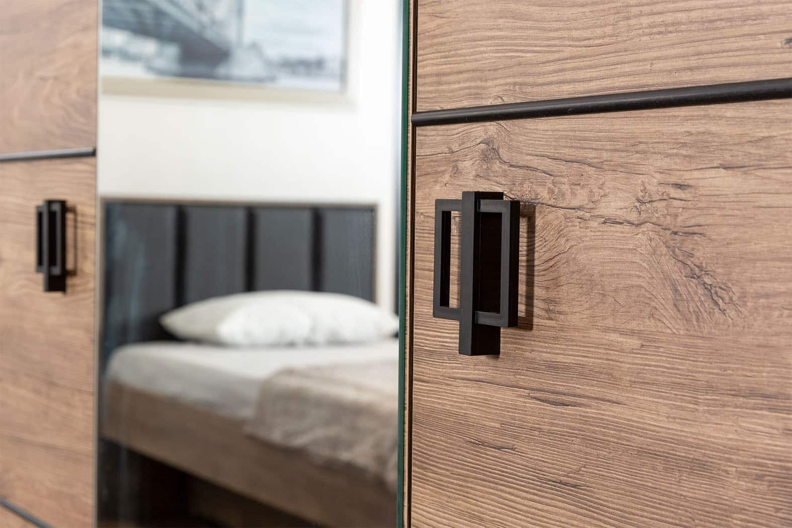 Mozaik armoire 3 portes