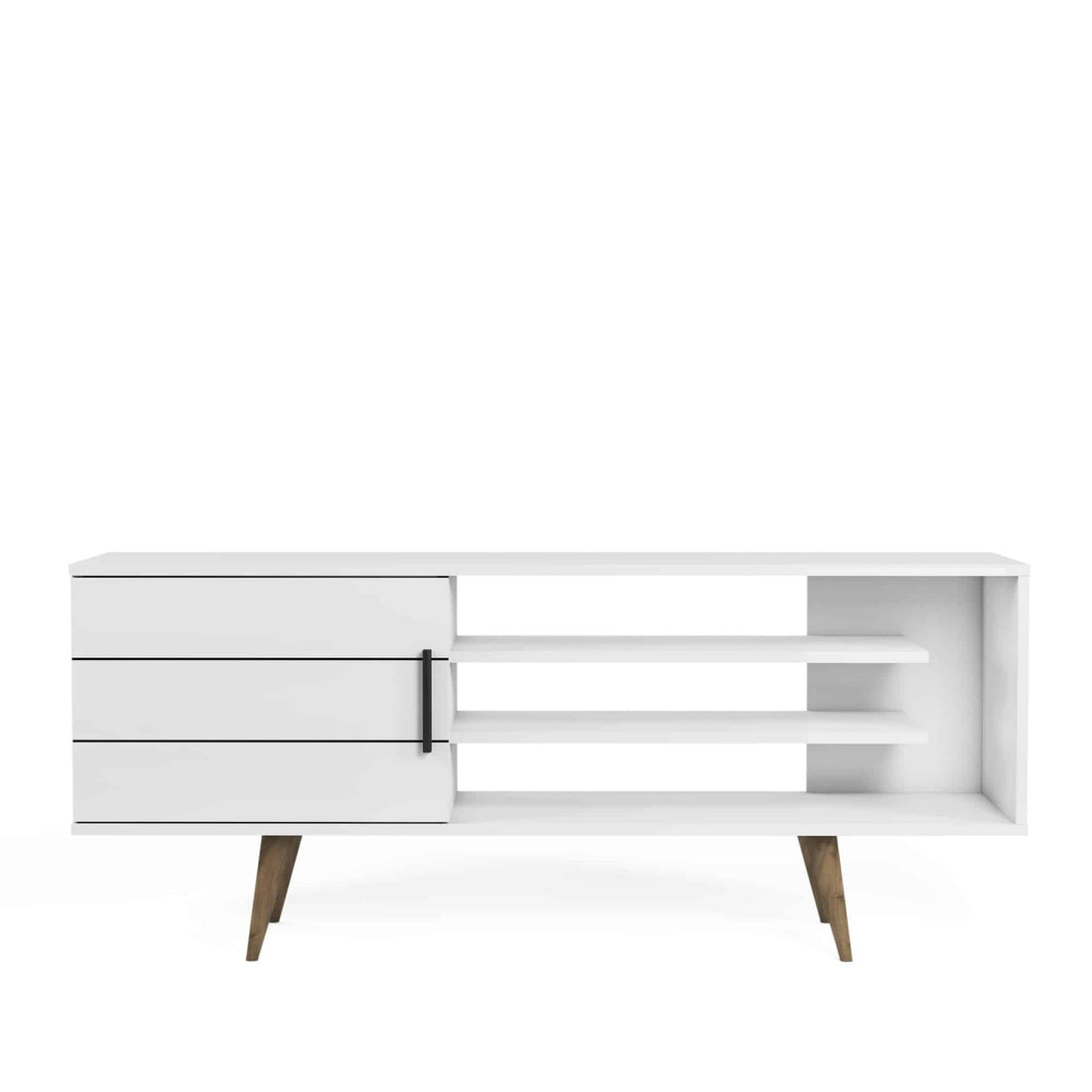 Termini Meuble Tv blanc