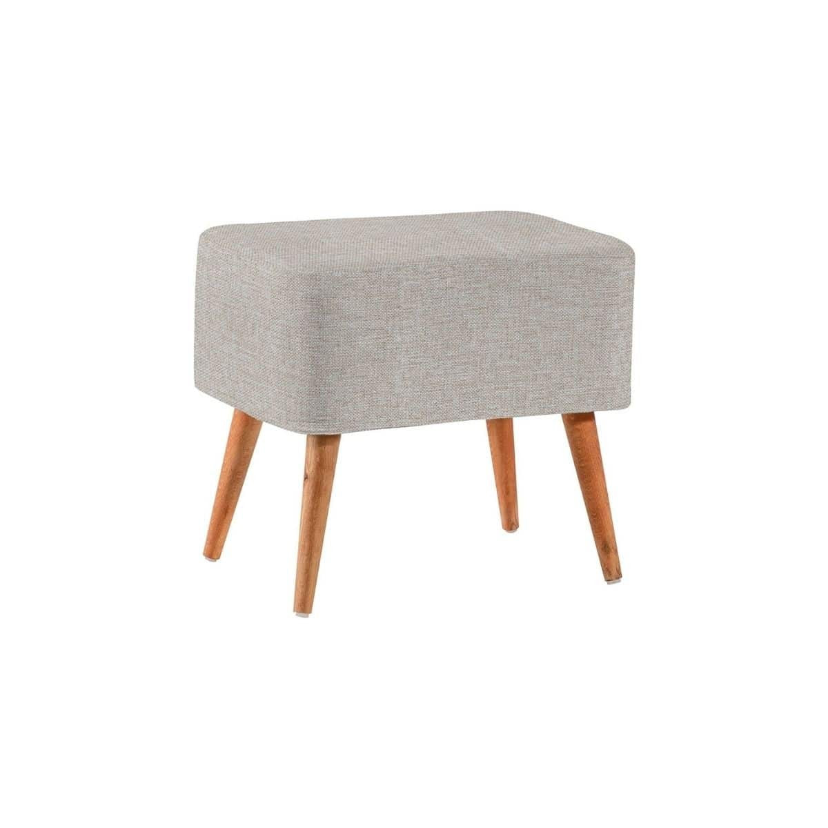 Albina Pouf Crème
