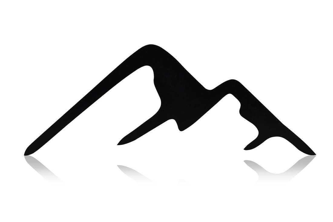 Éclairage LED décoratif Mountain - Blue