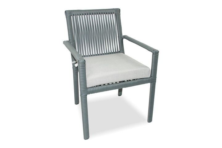 Ensemble de salons de jardin Leros 140 - Grey