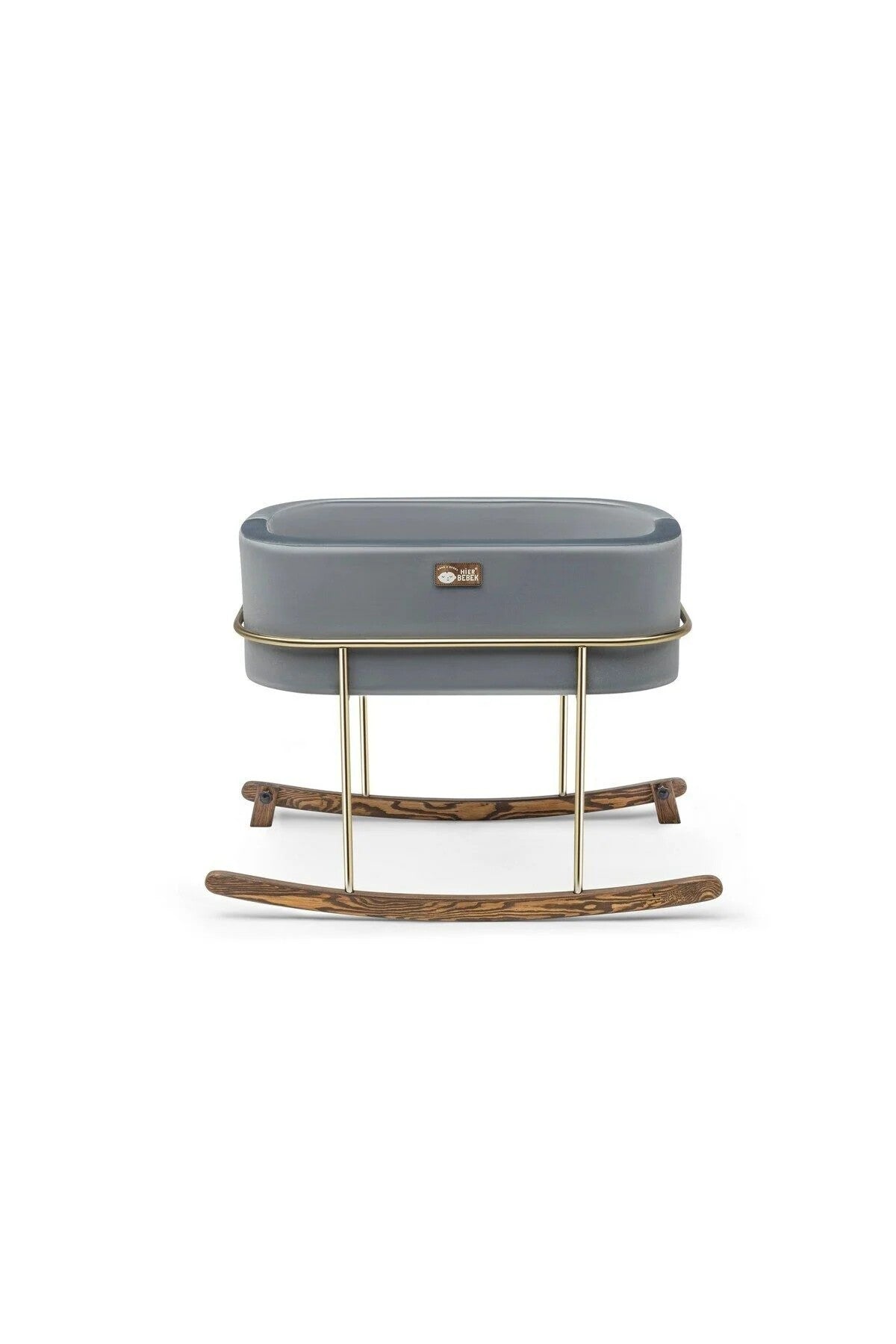 Nacique Berceau en gold metal 70x45