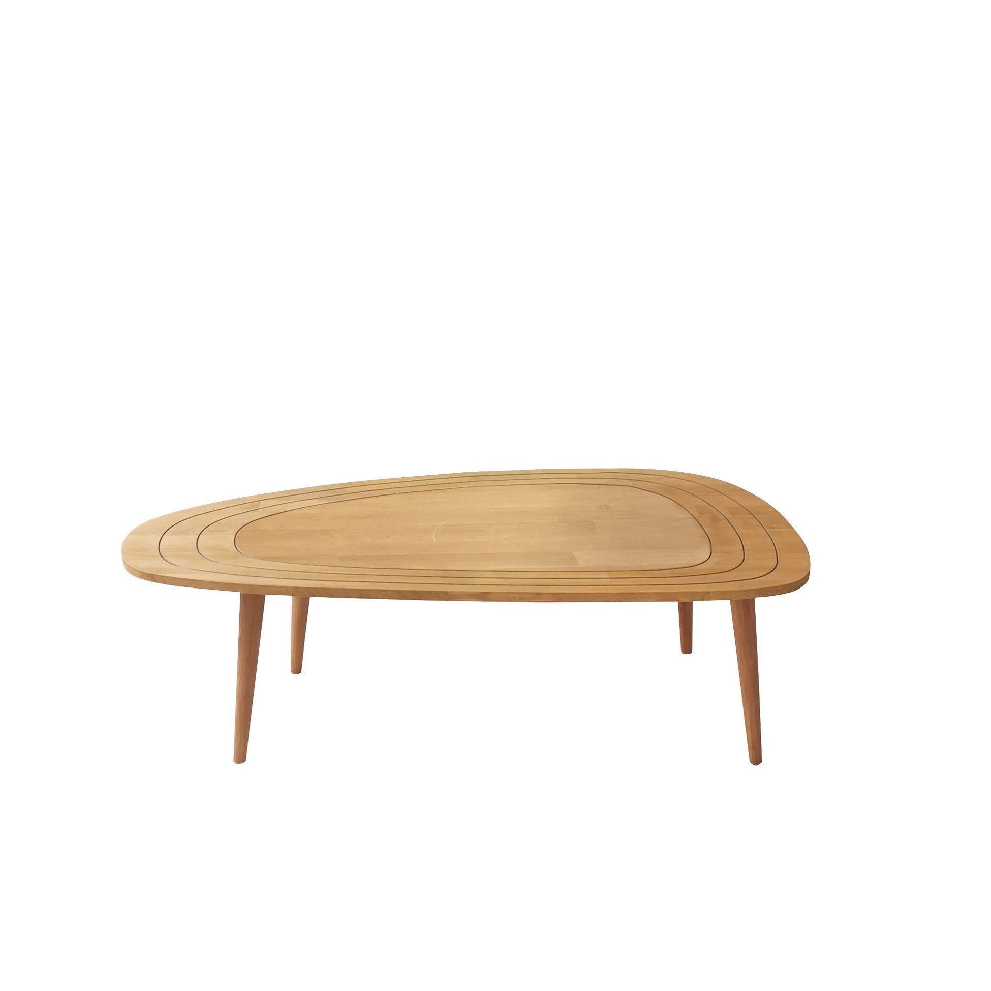 Table basse Sweet - Teak
