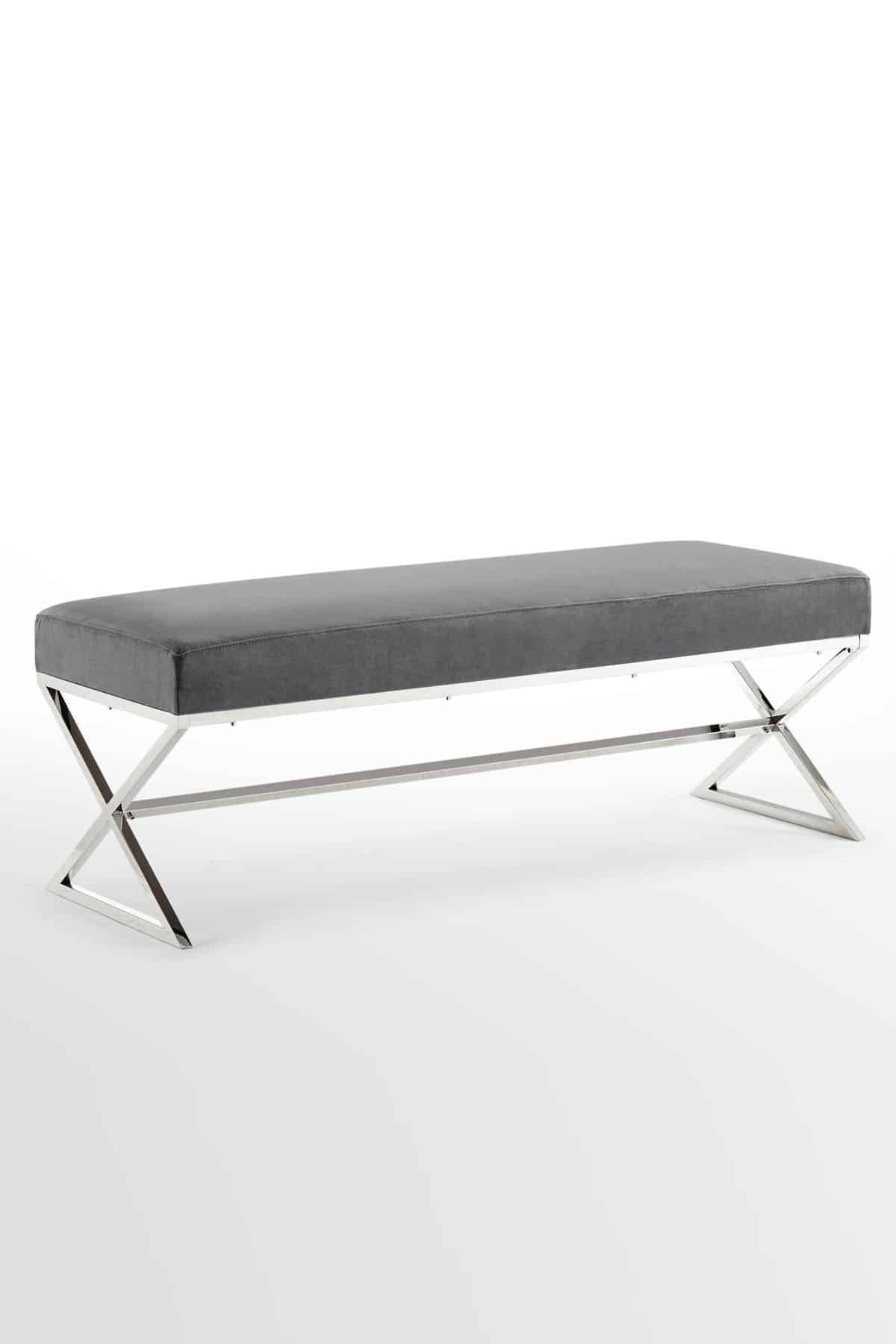 Luxury Banc Anthracite
