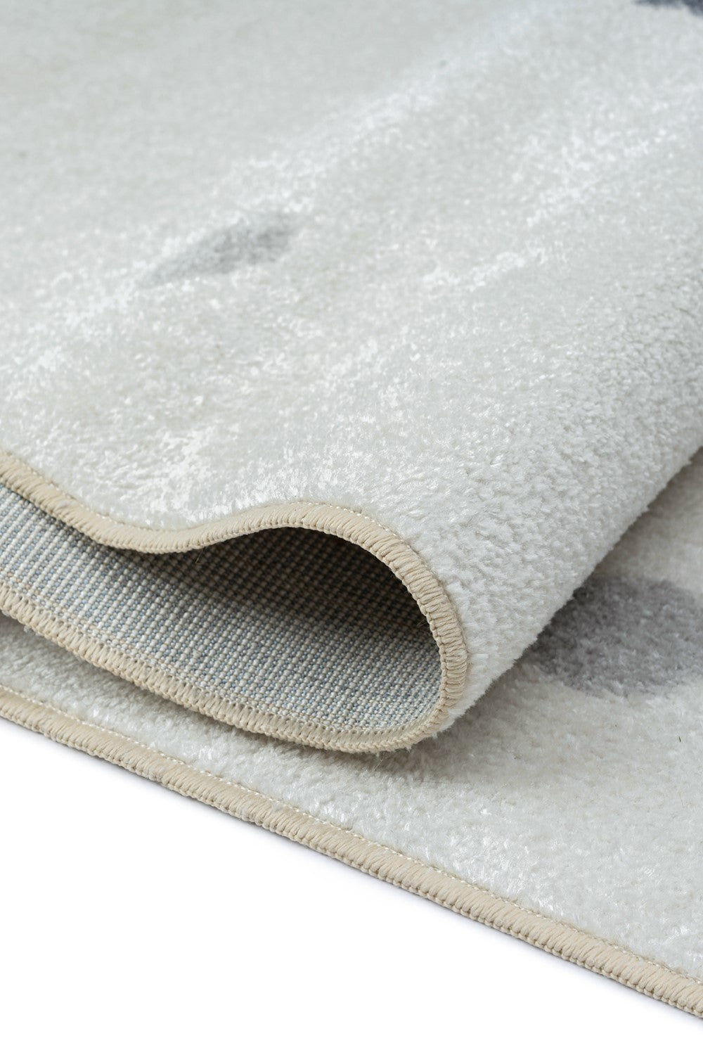 Tapis (120 x 180) Bohem Kids Rainbow