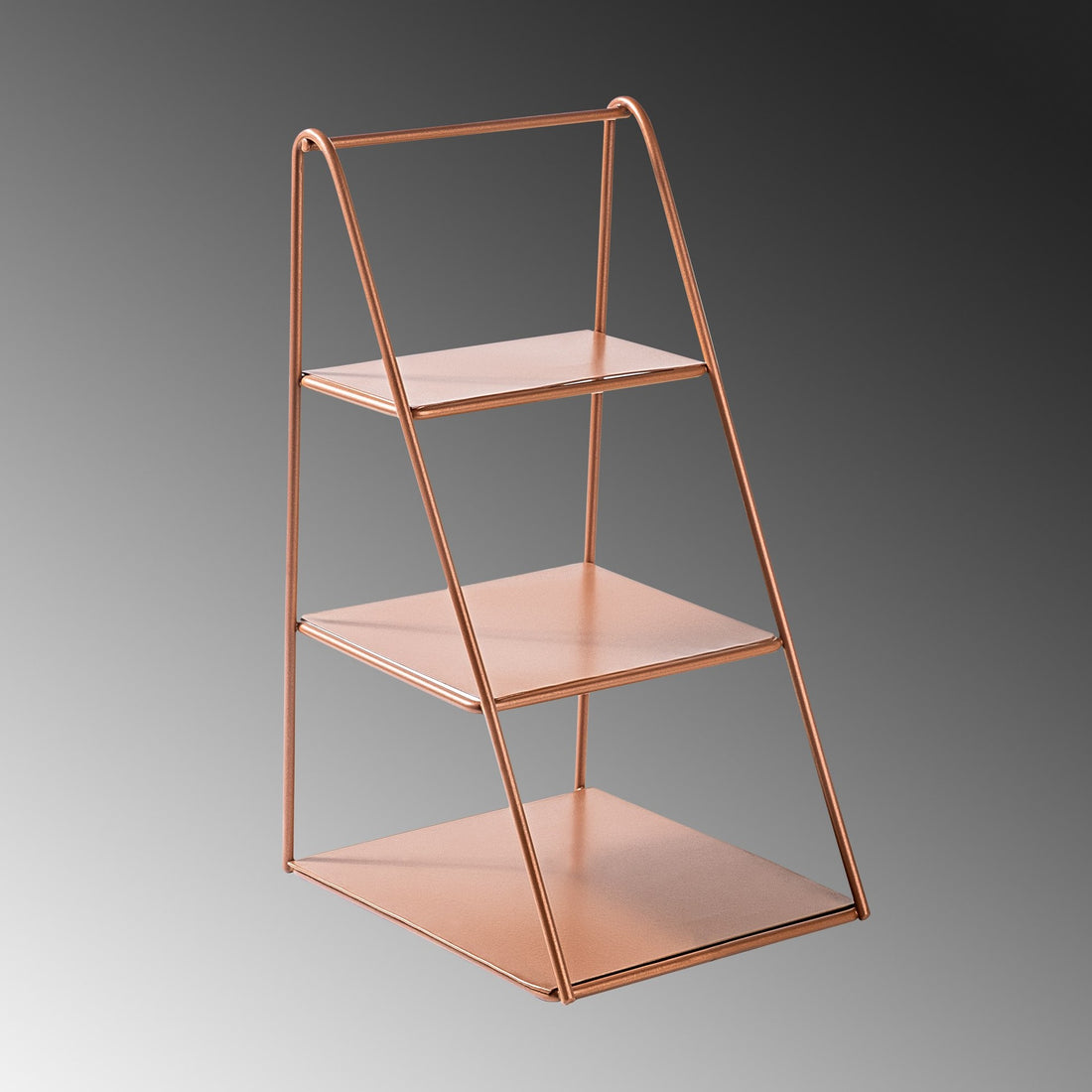 Accessoire décoratif en métal Kalımnos-A - Copper