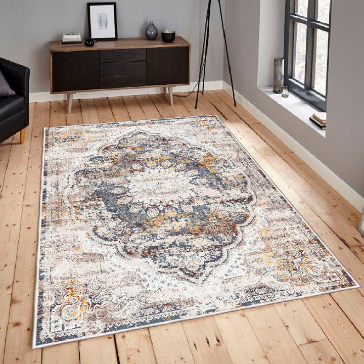 Tapis (160 x 230) WOOSONIL083