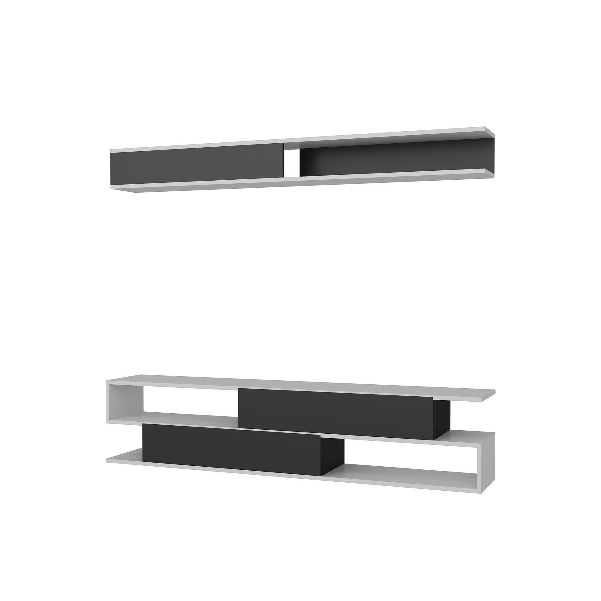 Unité de télévision Sims - Black, White