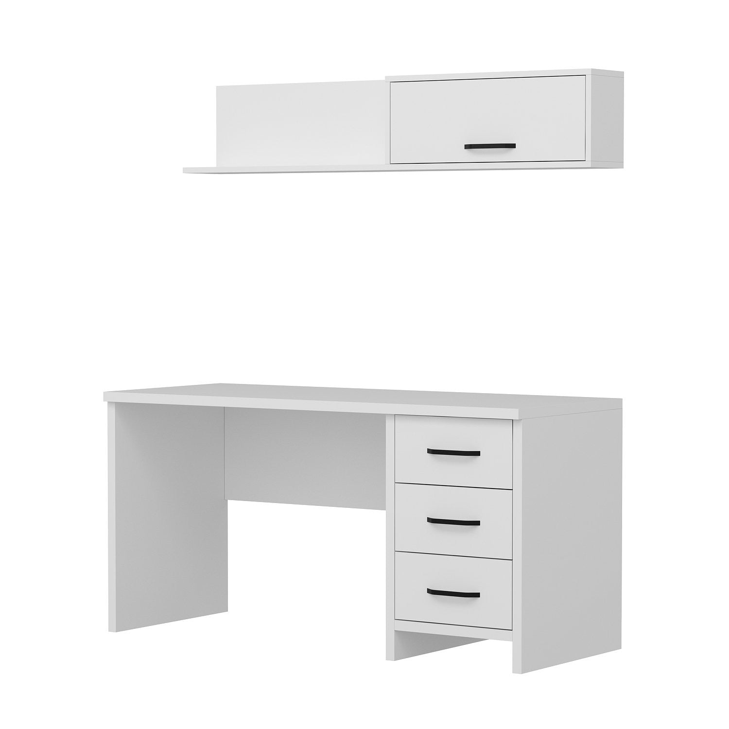 Bureau d'étude Troy - White