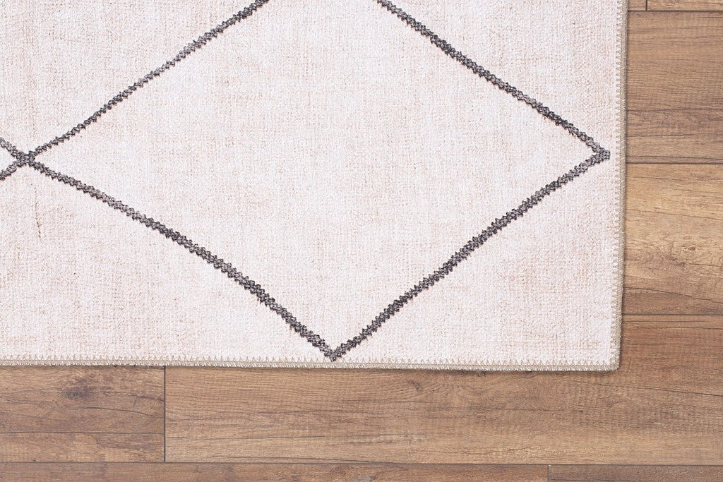 Tapis (150 x 230) Soul Chenille - Beige AL 184