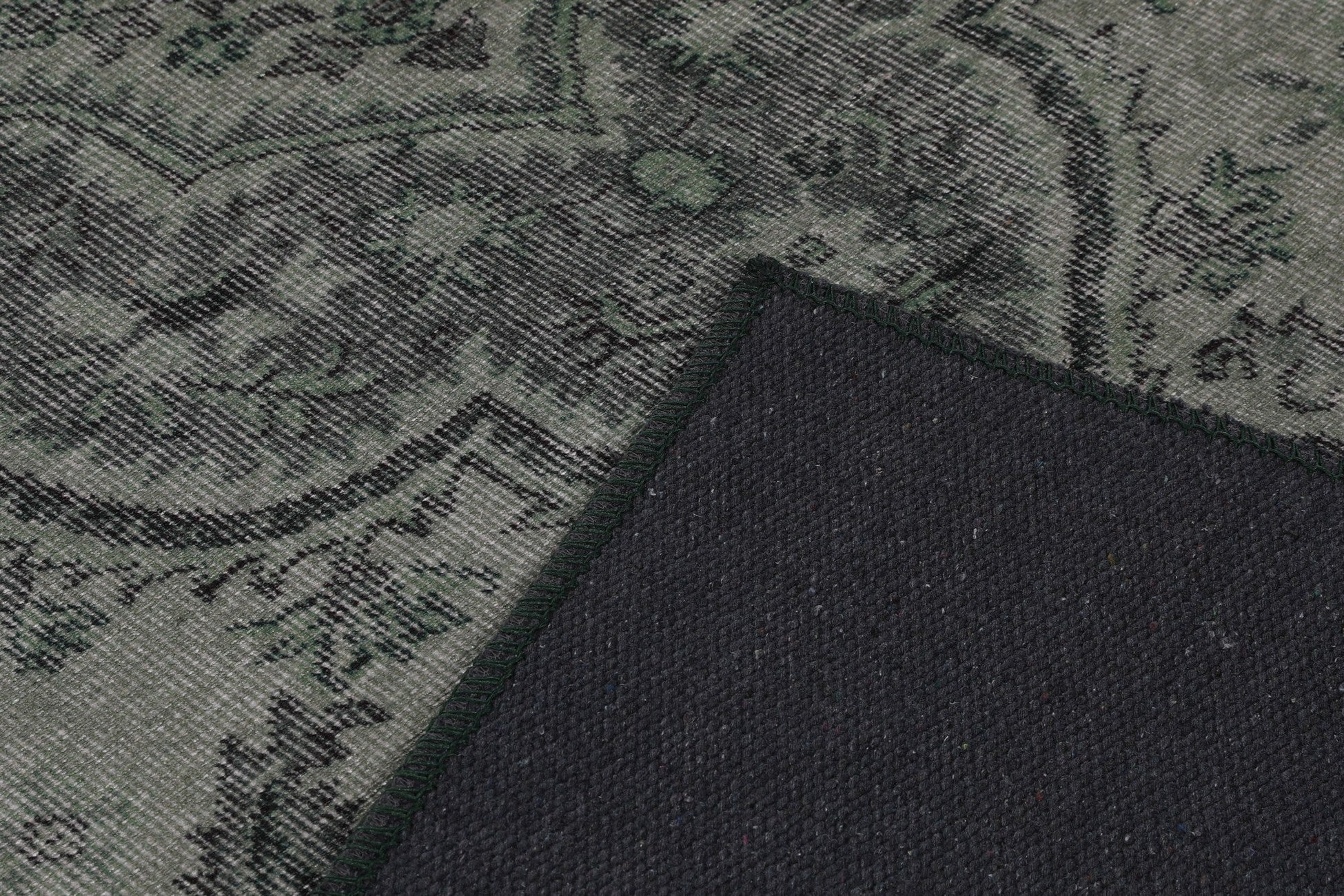 Tapis (150 x 230) Blues Chenille - Green AL 139