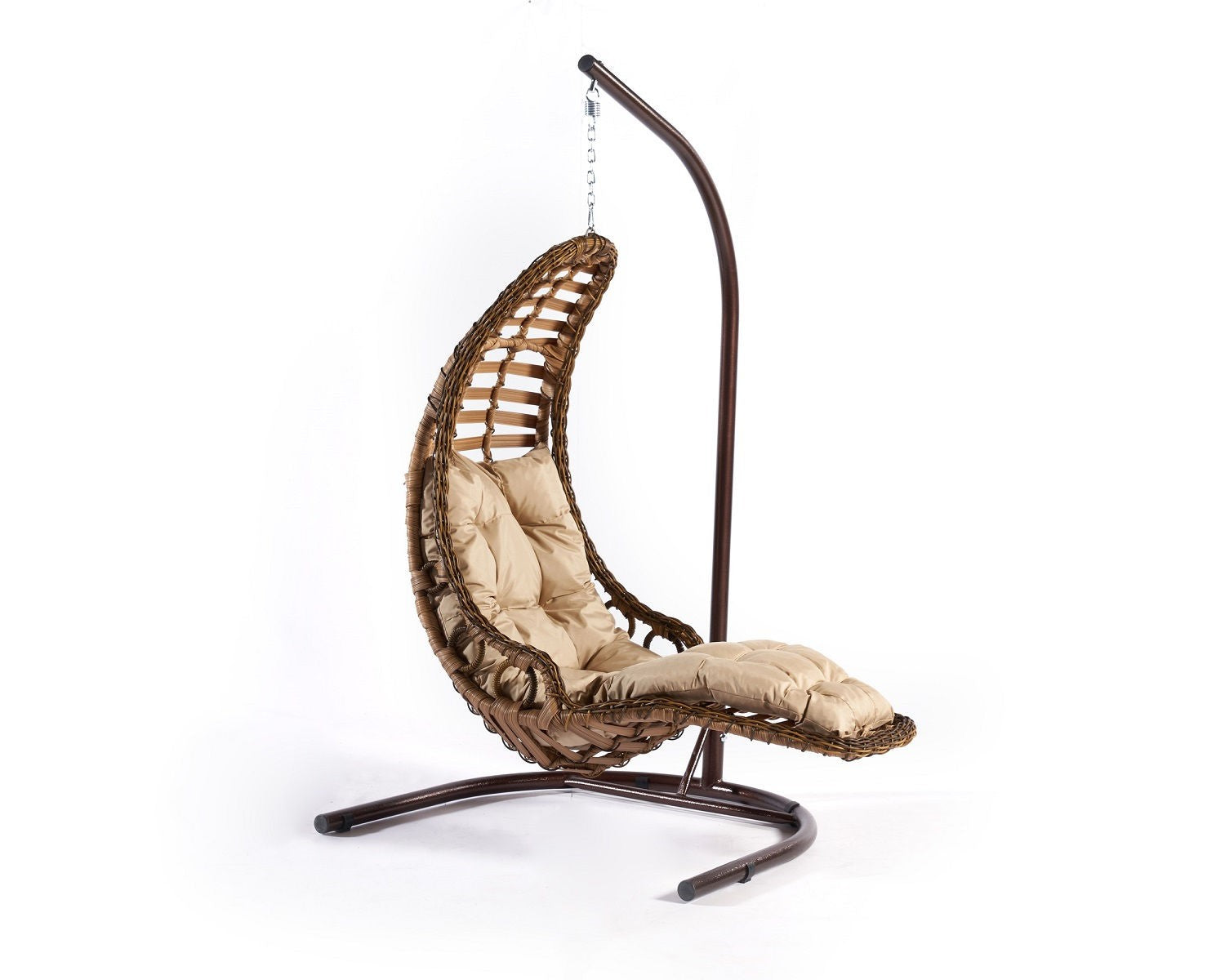 Chaise de balançoire unique de jardin Bodrum