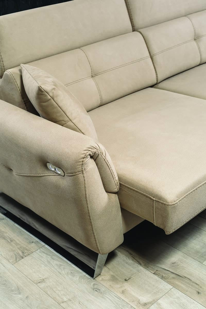 Vega Canapé 3 places Crème