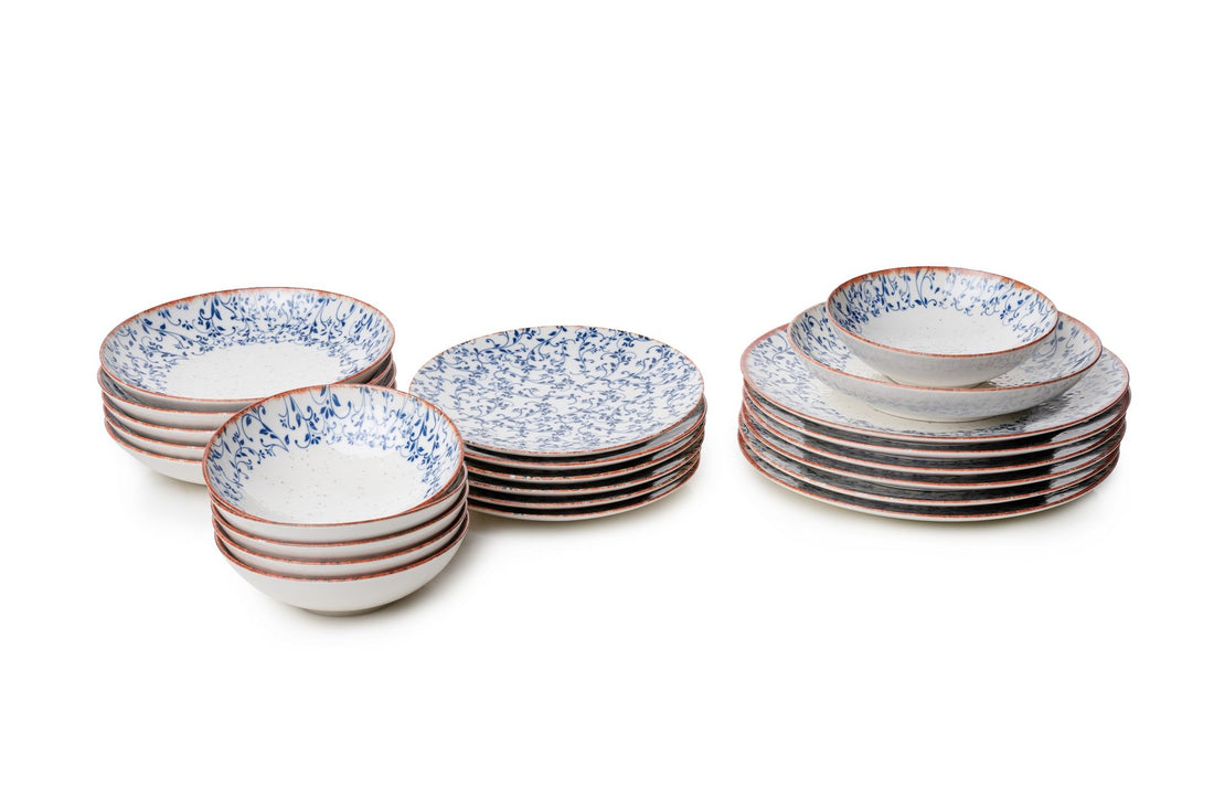 Dinner Set (24 Pieces) GBSATN24Y4E30221