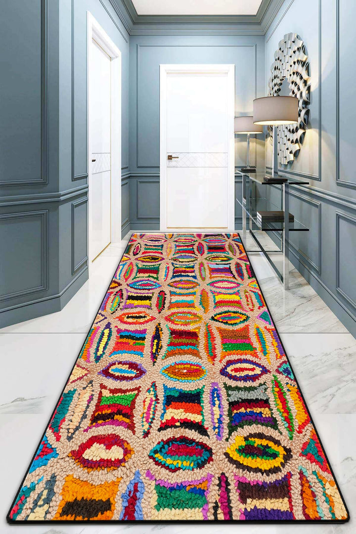 Tapis de salle (80 x 300) Circulo Djt