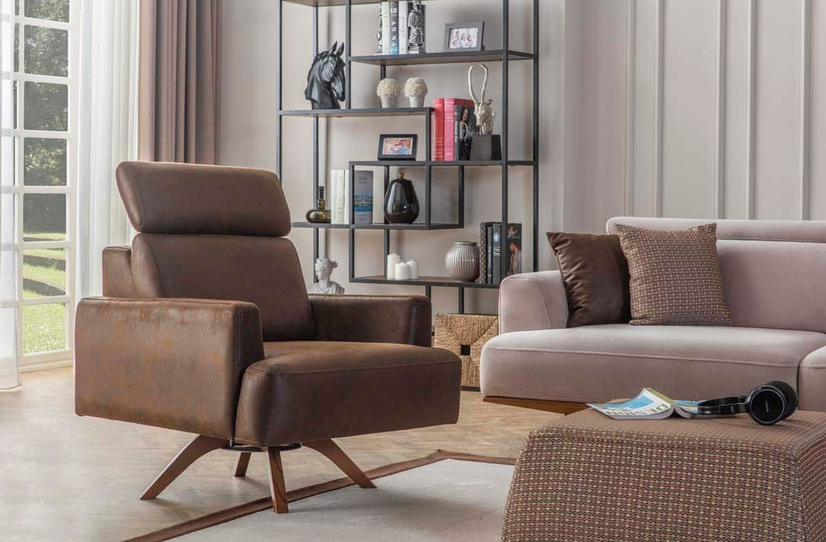 Santorini Ensemble de Canapé