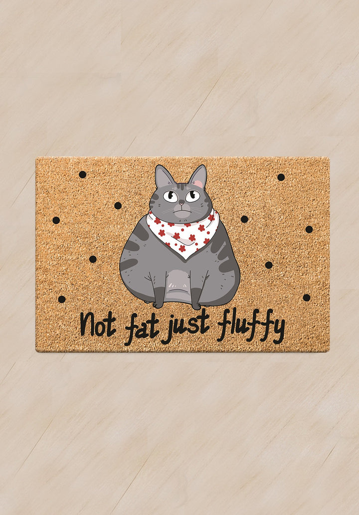 Tapis de litière pour chats Pvc Not Fat