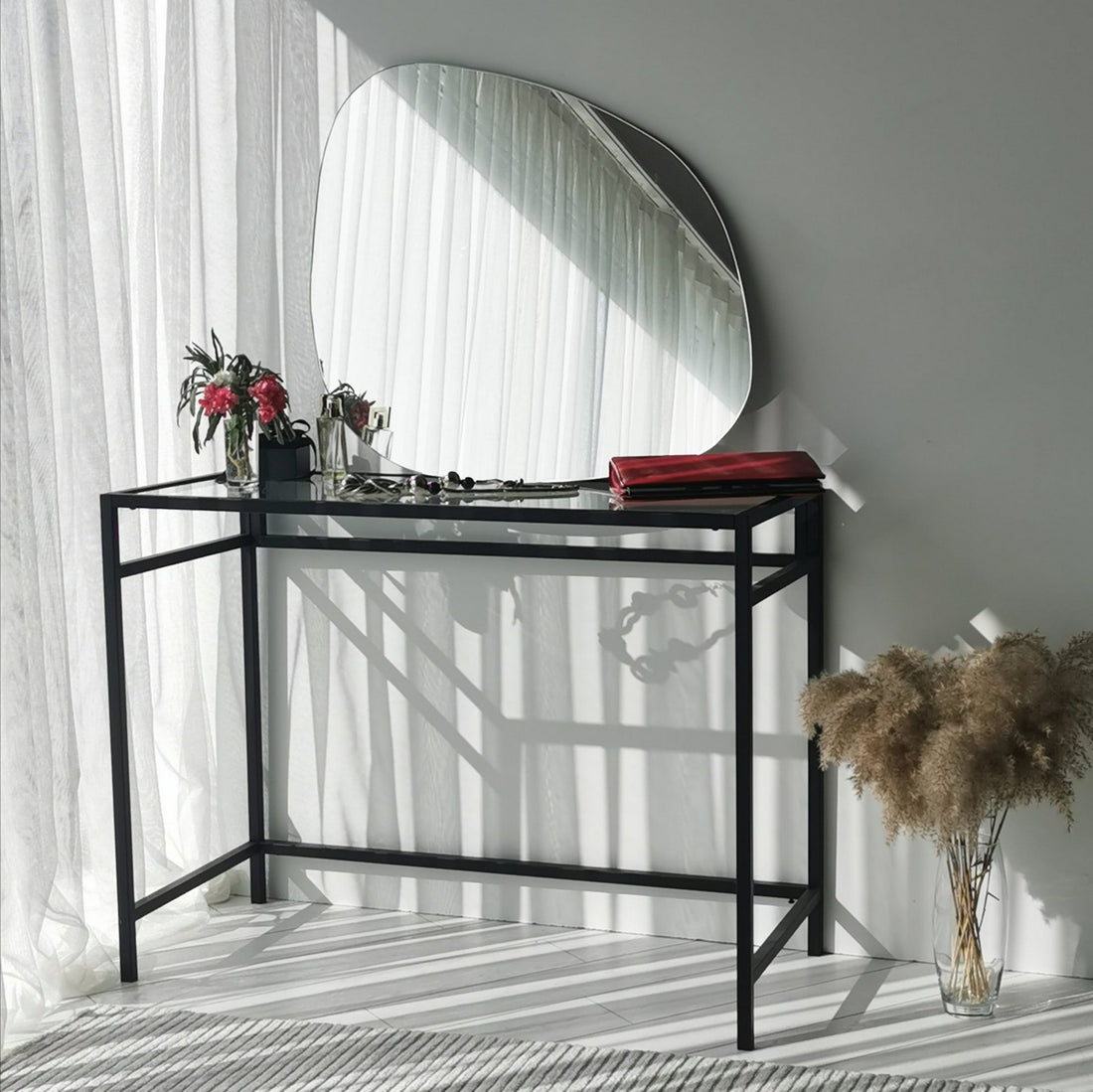 Miroir Soho Ayna 75x58 cm