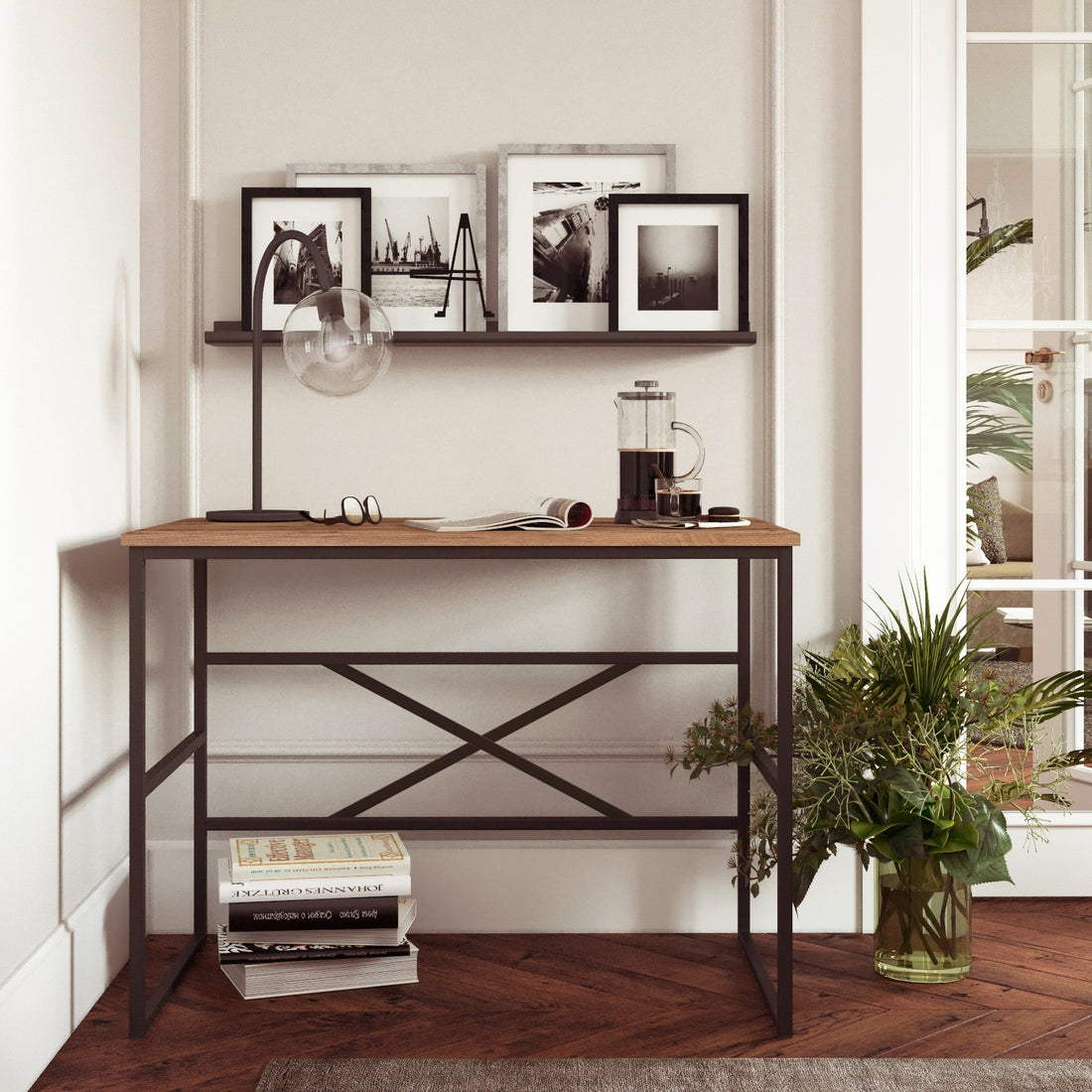 Bureau d'étude VG20-A