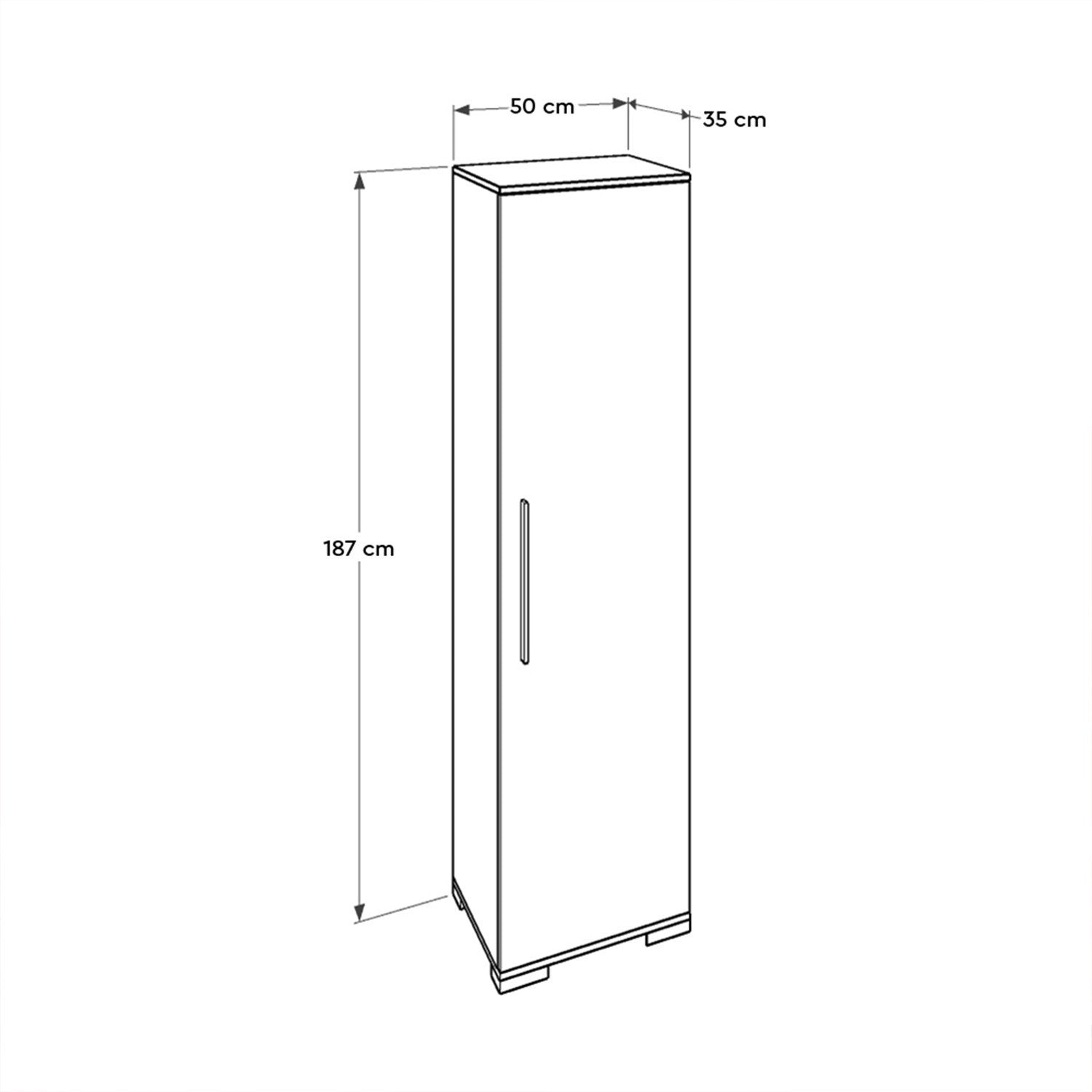 Armoire polyvalente Adr-408-Pp-1