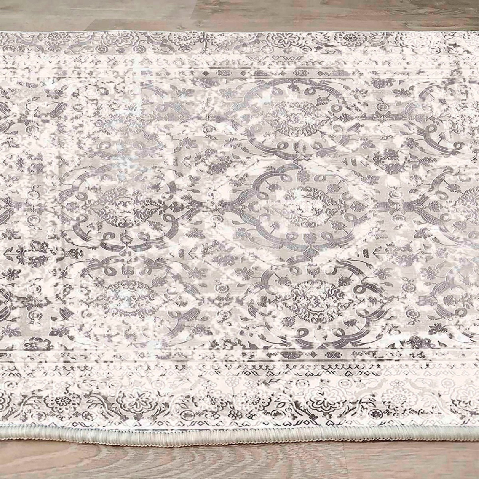 Tapis (160 x 230) WOOSONIL082