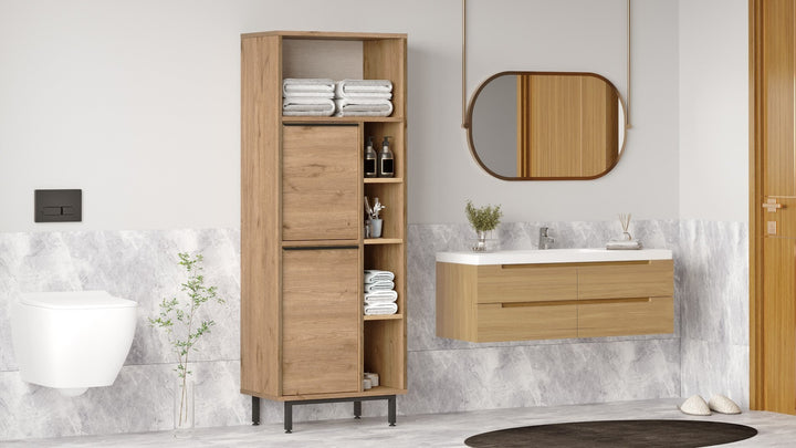 Armoire de toilette ON10C-S