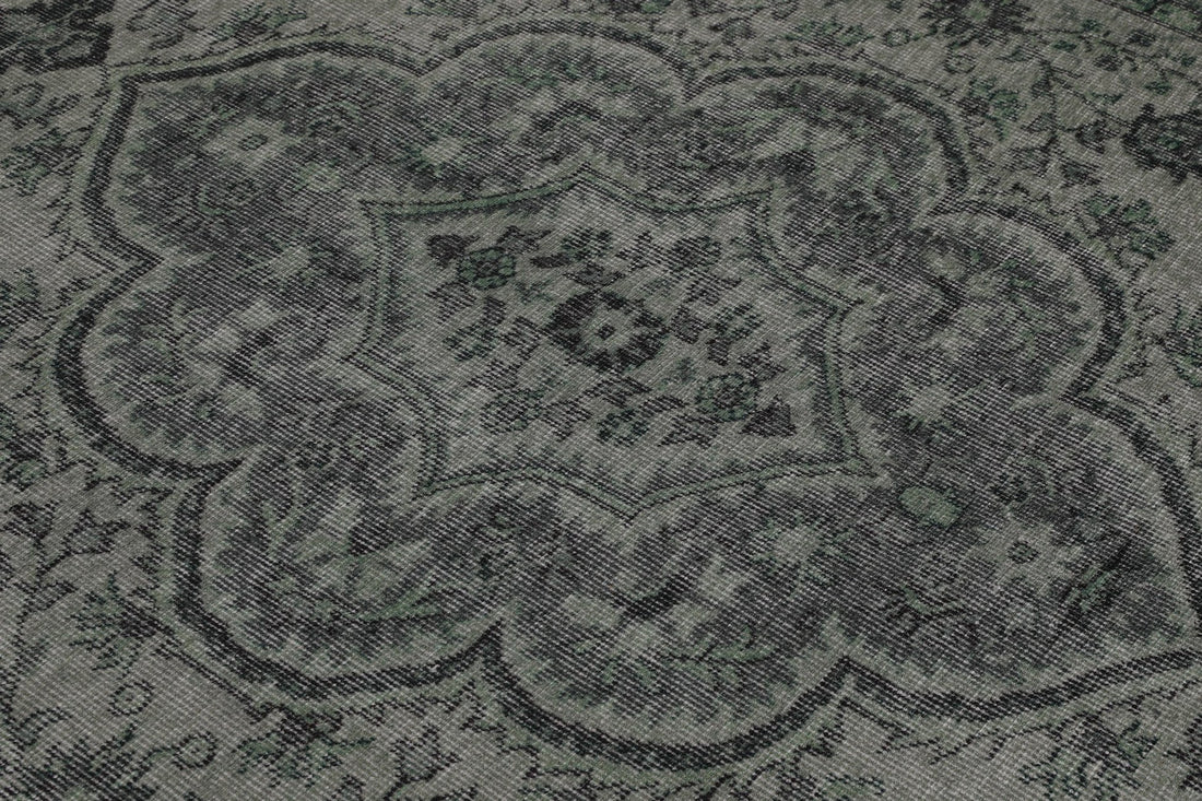 Tapis (210 x 310) Blues Chenille - Green AL 139