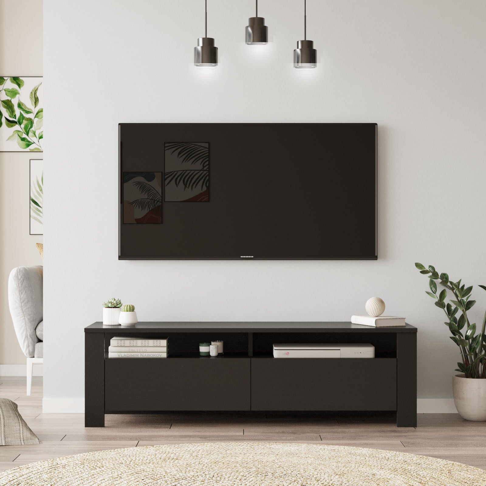 Meuble TV LC1-LB
