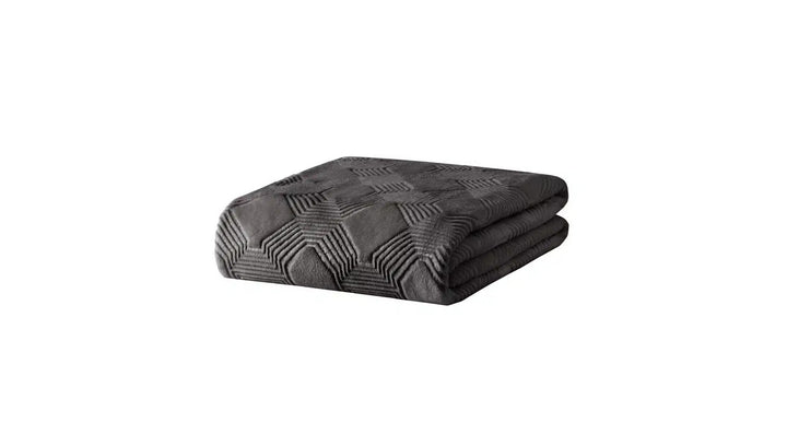 Harlow Plaid Gris