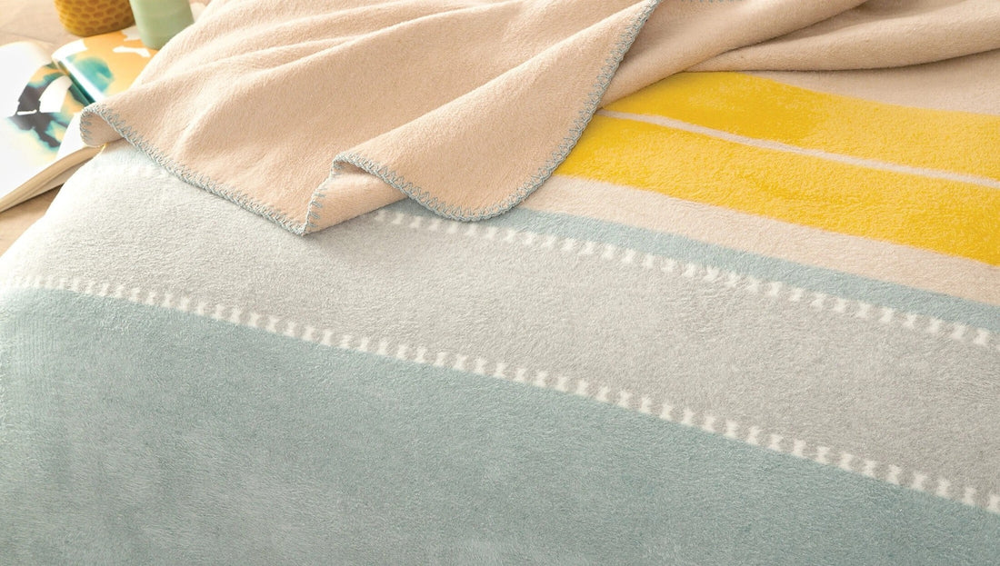 Massima Plaid en Coton