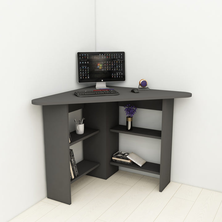 Bureau d'étude Corner - Anthracite