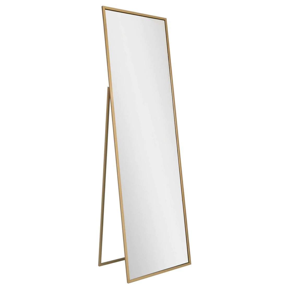 Miroir Cheval Cool - Gold