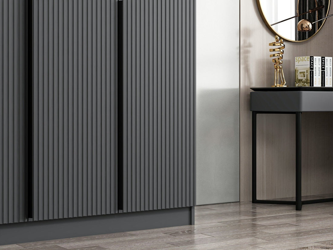 Armoire Kale Anthracite - 2287
