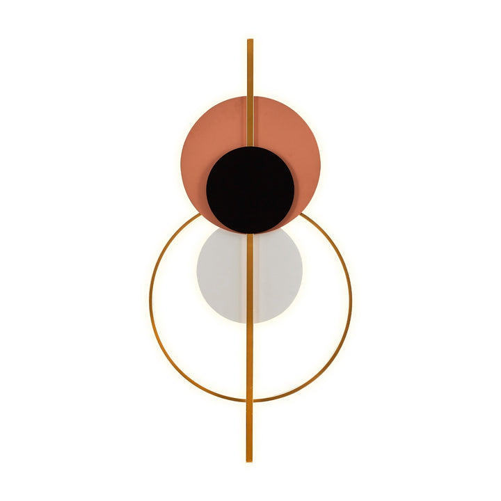 Applique L1126 - Multicolor