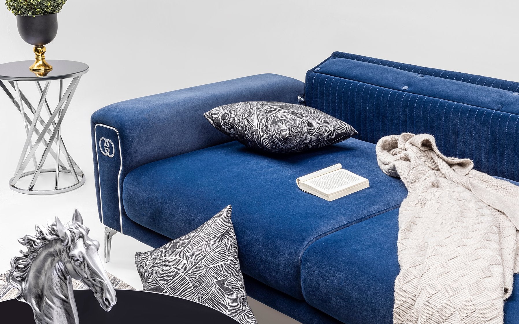 Alyans Canapé 3 Places