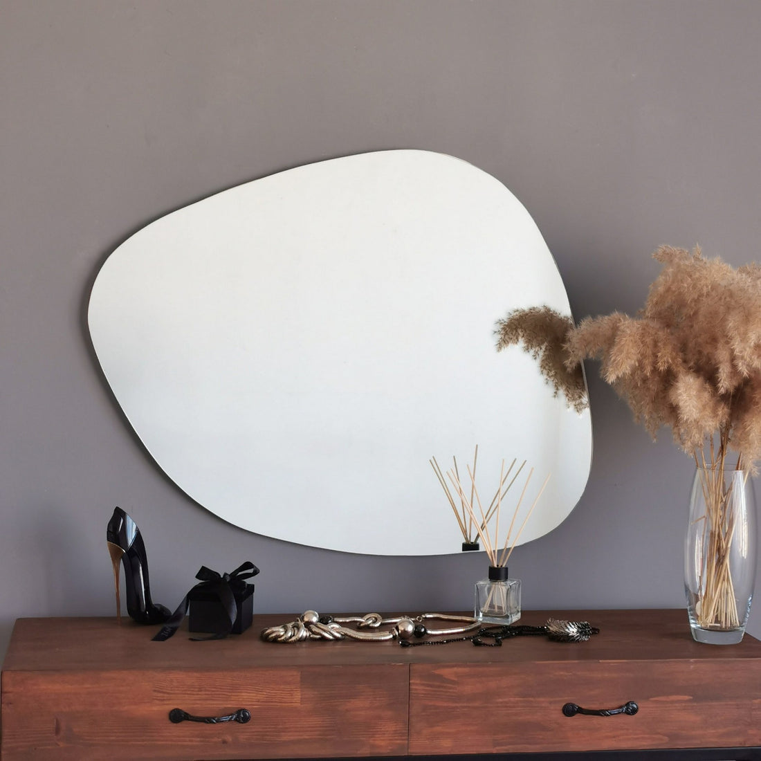 Miroir Soho Ayna 75x58 cm