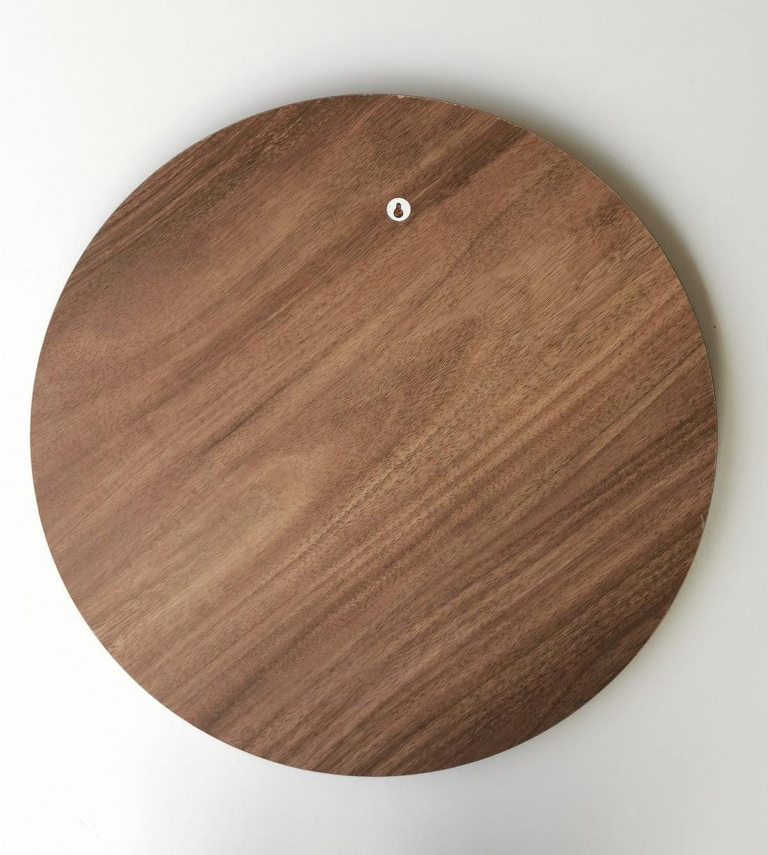 Miroir Dekoratif Yuvarlak Ayna Ceviz A707