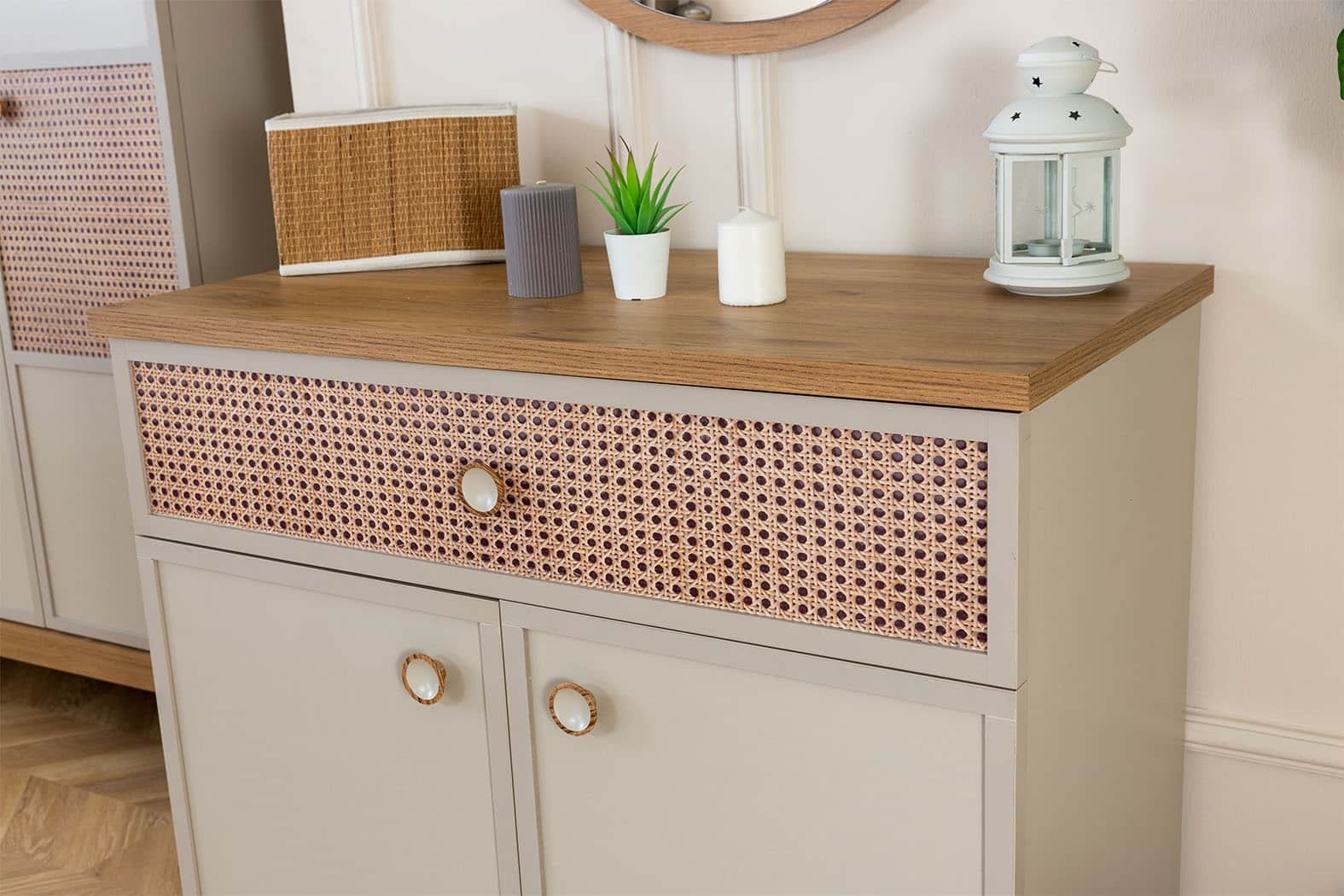 Natura Ensemble chambre enfant/ado complète (6 éléments)