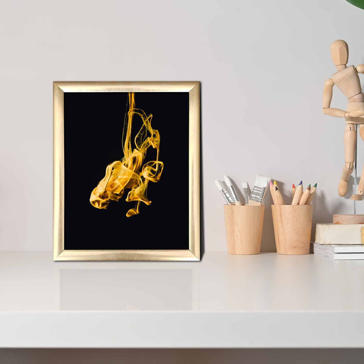 Peinture mdf encadrée décorative ACT-048