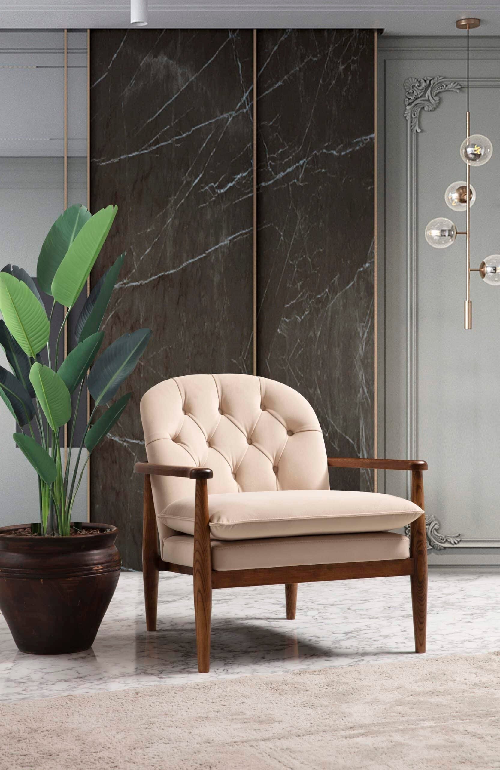 Trio Fauteuil Bergère