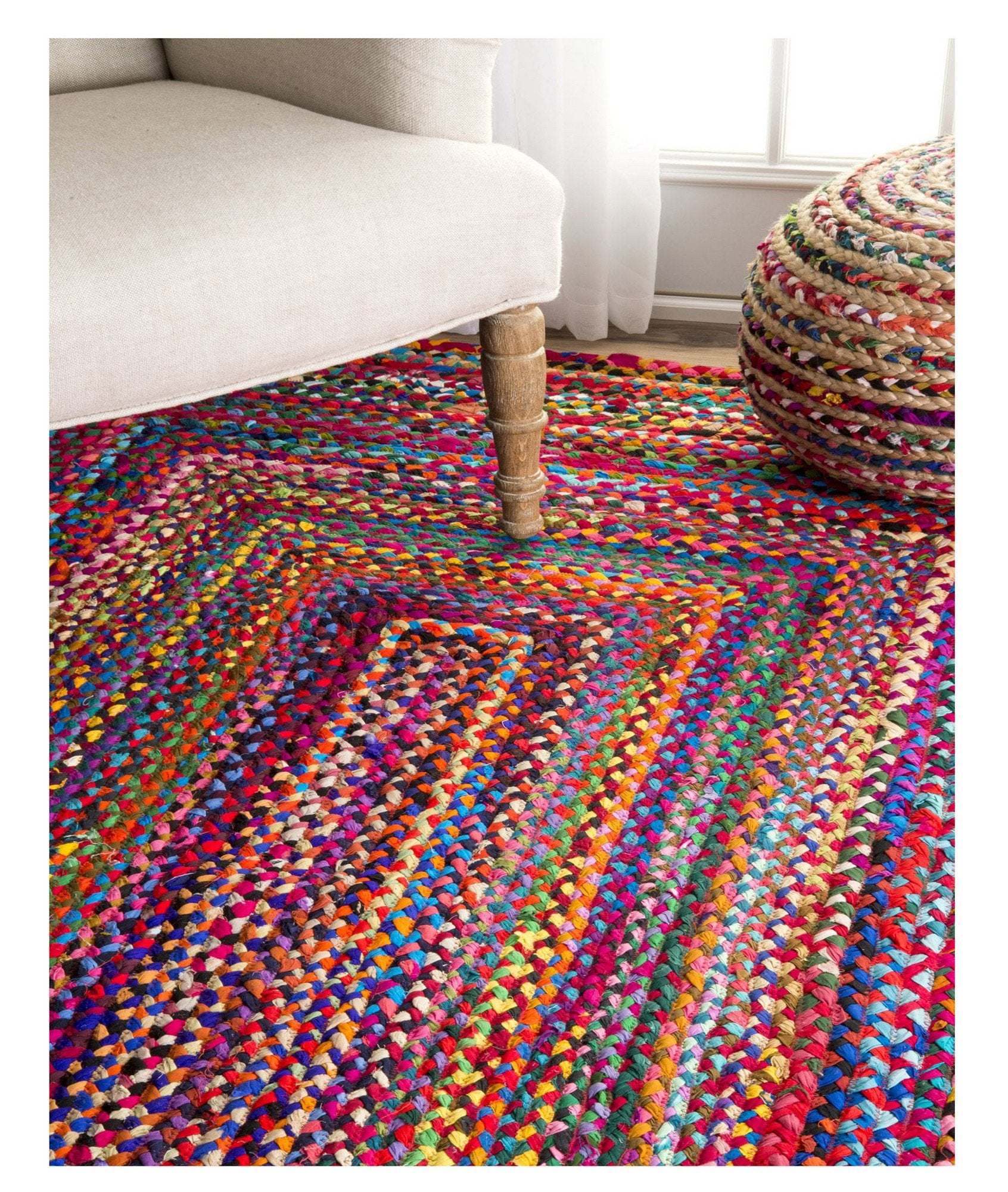 Tapis (160 x 240) 00013A - Multicolor