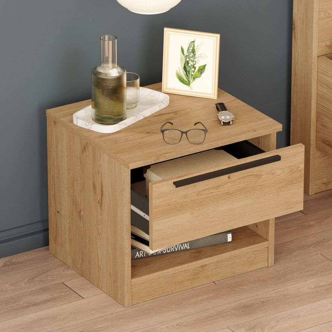 Ensemble de meubles de chambre à coucher LL7-S