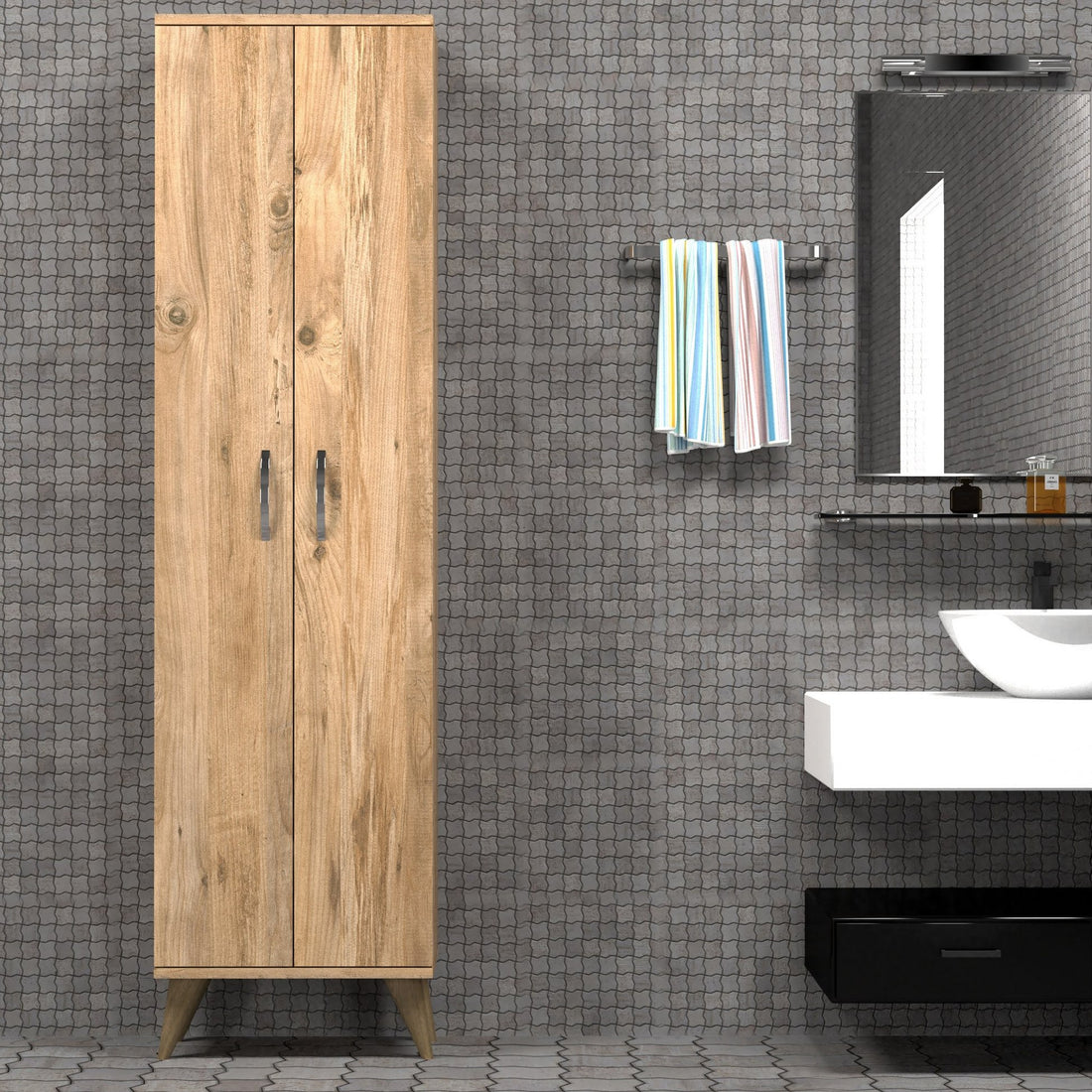 Armoire de toilette BDL0102