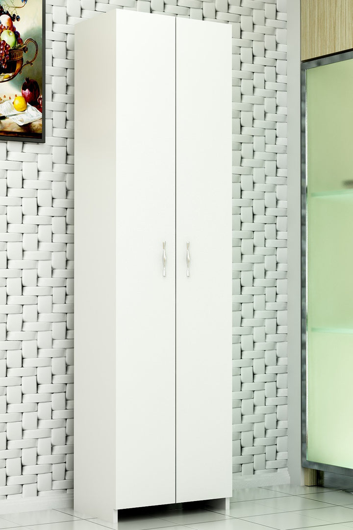 Armoire à plusieurs usage Atlantis - White